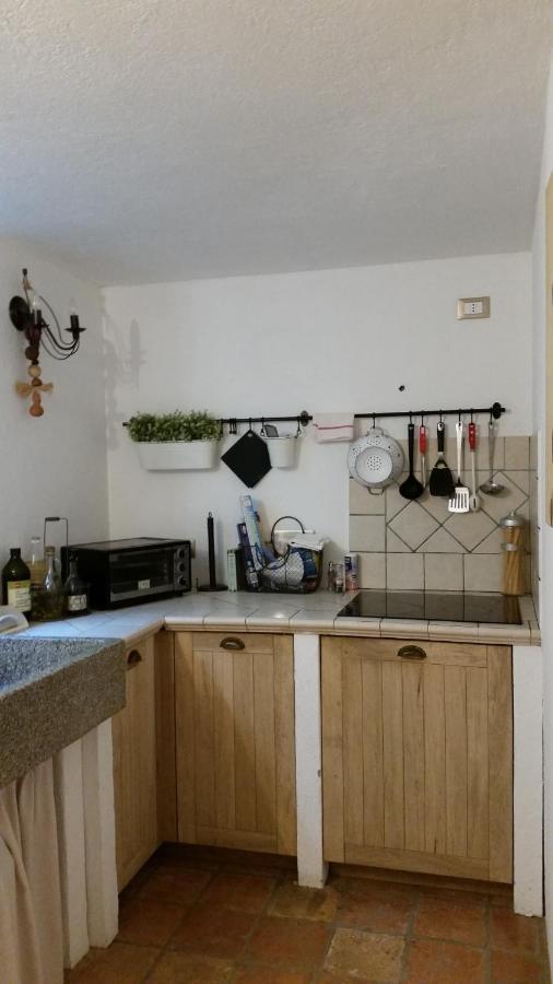 Le Maddalene B&B Авиляна Екстериор снимка