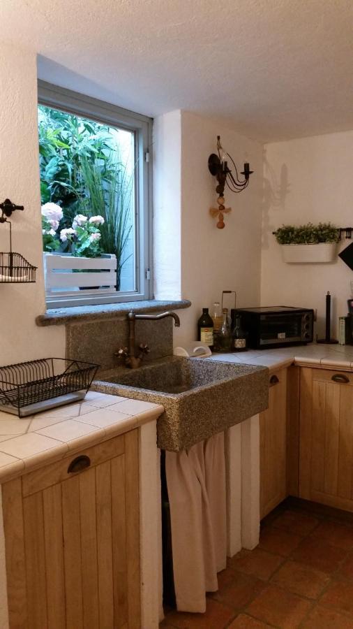 Le Maddalene B&B Авиляна Екстериор снимка