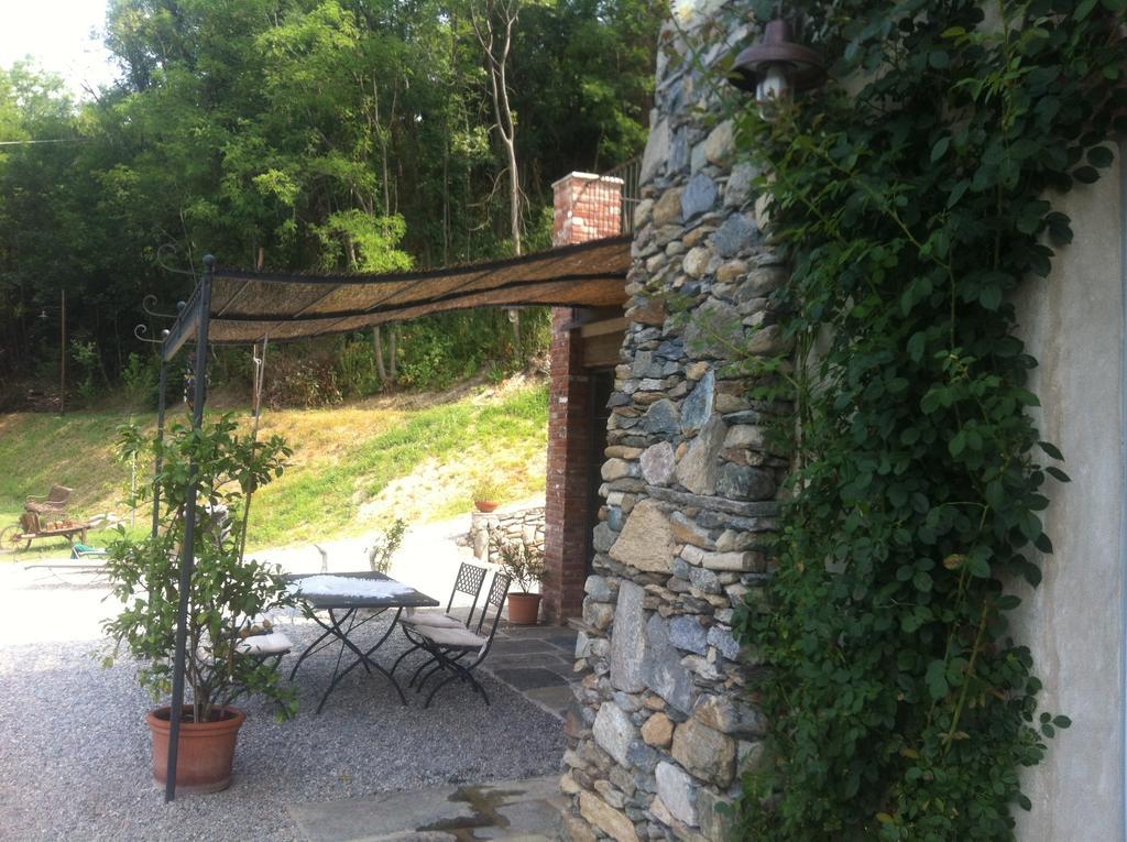 Le Maddalene B&B Авиляна Екстериор снимка