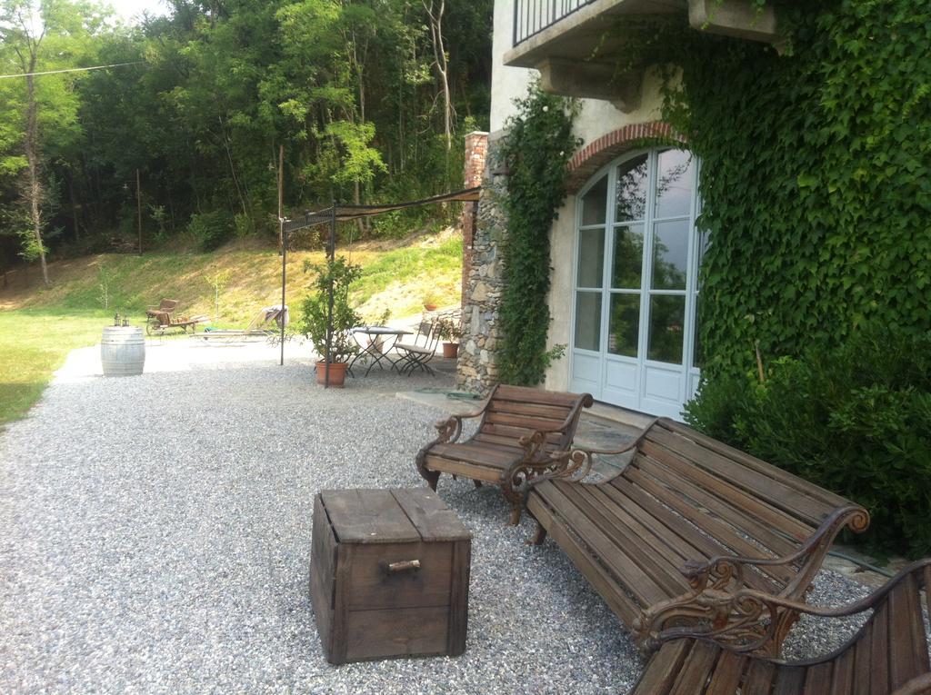 Le Maddalene B&B Авиляна Екстериор снимка